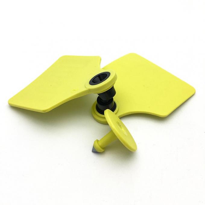 밝은 노란색 색상 매칭 TPU 폴리머 플라스틱 성형 펠릿은 모든 색상과 일치합니다. 4