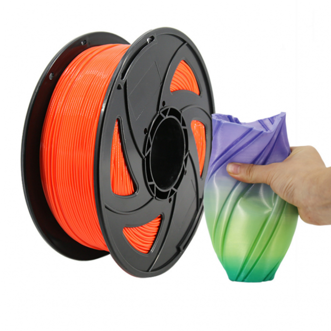 밝은 노란색 색상 매칭 TPU 폴리머 플라스틱 성형 펠릿은 모든 색상과 일치합니다. 5