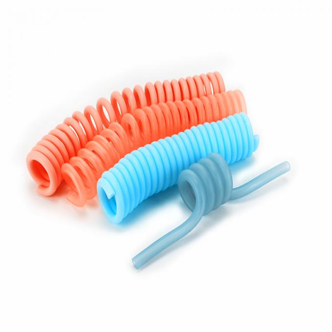 밝은 노란색 색상 매칭 TPU 폴리머 플라스틱 성형 펠릿은 모든 색상과 일치합니다. 8