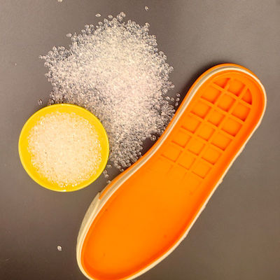 천연 열탄화 폴리유레탄 폼 E TPU 펠릿 500Psi-1000Psi