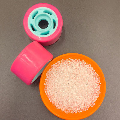 경쟁력 있고 높은 충격 저항성을 가진 플라스틱 사출 성형용 난연성 TPU 원료