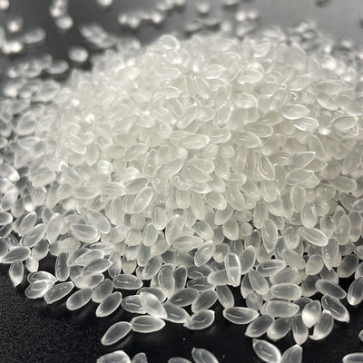 투명한 TPU 플라스틱 폴리 필 펠릿 Custom Sealants 폼핑용 열 플라스틱 복합 고무 혼합 폴리머 수정