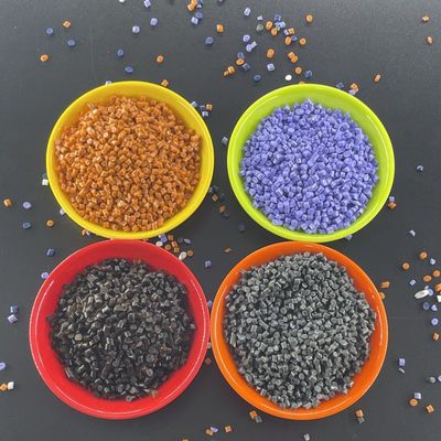 사출 성형 환경용 맞춤형 색상 매칭 TPU, 친환경적이며 충격 방지