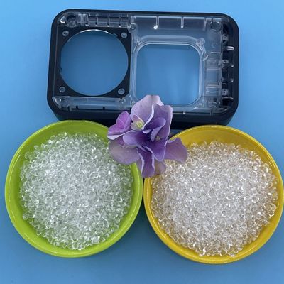 ODM TPU 곡물 공급자 방수 원료 재활용 플라스틱 불 retardant 물질