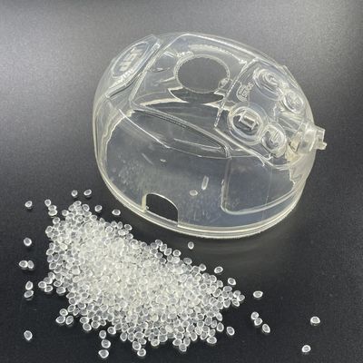 강화 유리 섬유 및 난연제를 사용한 경쟁력 있는 적시 납품을 위한 TPU 원자재