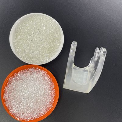 85A 열탄화 폴리유레탄 TPU 원료 충격 저항