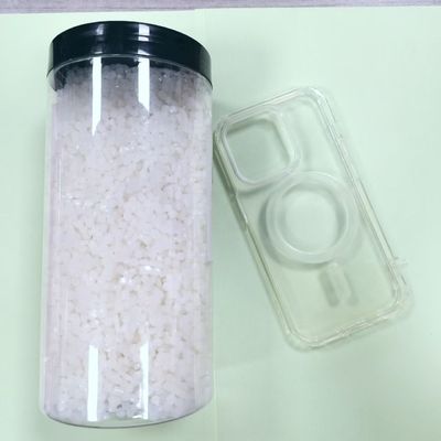 난연성 UL94 V-0 UV 저항 TPU 원래 색상 변경 색상