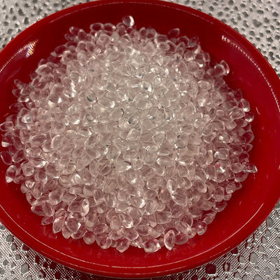 비할 데 없는 강도와 내구성, 지문 방지, 부드러운 TPU 과립, 섬유 개질