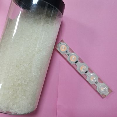 UL94-V0 등급 난연성 TPU 원료, 라이트 스트립용 경도: 쇼어 45A-74D 선택 가능