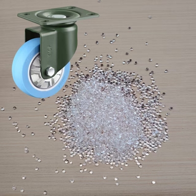 의료용 롤러 및 바퀴용 TPU 펠릿