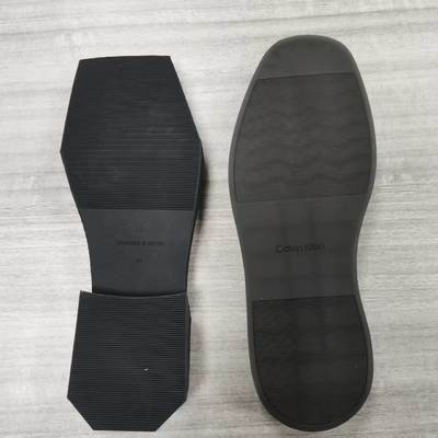 Manufacture Price 55A-74D Hardness TPU Raw Material Original Color Black Color Rebound Wear Resistance for Shoe Soles