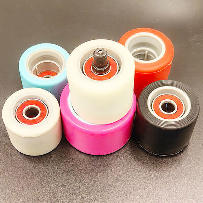 섬유 TPU, 고강도, 마모 저항성, 롤러 및 전자 액세서리용 빠르게 형성되는 TPU