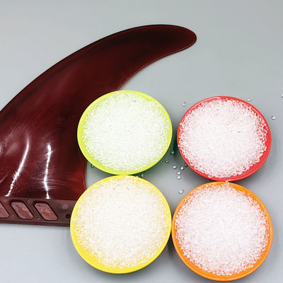 환경 친화적 인 높은 투명성 TPU 곡물