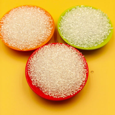 65A 폴리에테르 TPU 펠릿 플라스틱 폴리머 과립  매우 우수한 물리적 특성