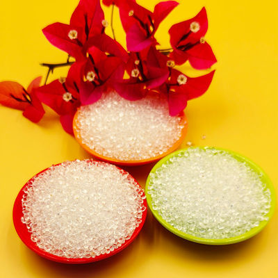 65A 폴리에테르 TPU 펠릿 플라스틱 폴리머 과립  매우 우수한 물리적 특성