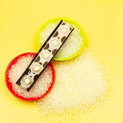 날씨에 저항하는 폴리 에테르 TPU 플라스틱 필렛 생산 열 플라스틱