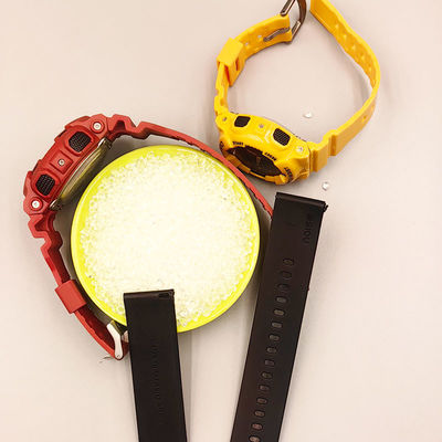 폴리 에테르 TPU 곡물, 우수한 굴곡 및 수분 분해 저항성