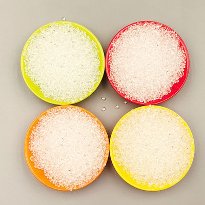 90A 경도, 사출 성형용 내유성 및 내수성 투명 폴리에테르 TPU