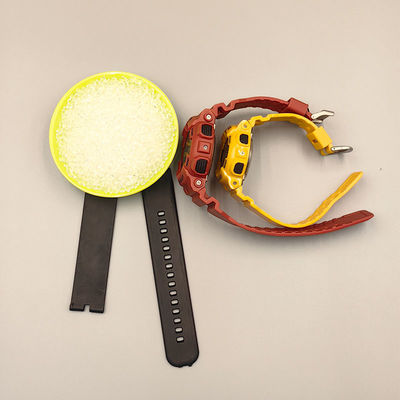 가축 귀 꼬리표에 대한 방수성 높은 투명한 TPU 환경 친화적이고 경쟁력있는