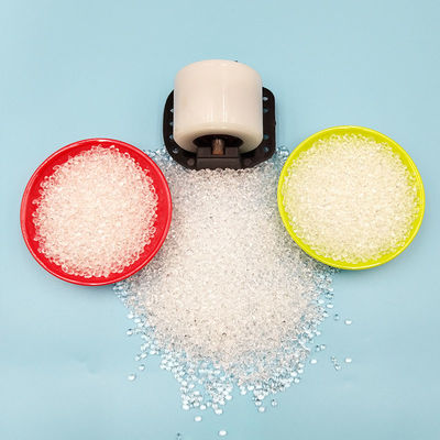 유연한 고 투명한 TPU 주사형 진주 원자재