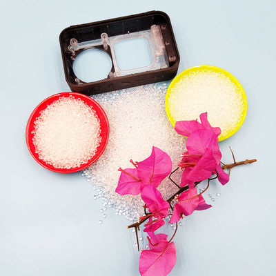 유연한 고 투명한 TPU 주사형 진주 원자재