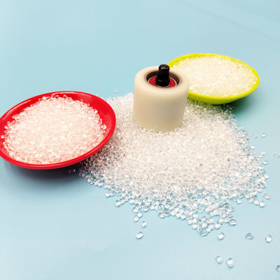 투명 융통성 열 플라스틱 구슬 산업용 플라스틱 곡물 냄새 없는