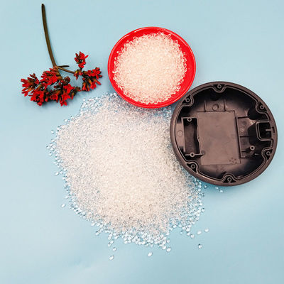 투명 융통성 열 플라스틱 구슬 산업용 플라스틱 곡물 냄새 없는