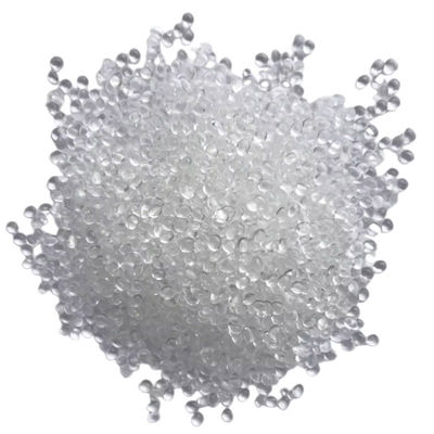높은 투명 TPU 성형 가능한 플라스틱 열가소성 펠렛
