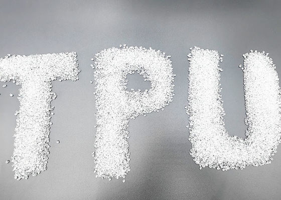 ODM 반 정적 TPU 樹脂 颗粒 대량 80A 경화