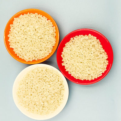 유연한 반 정적 TPU Basf 융통성 플라스틱 구슬 OEM