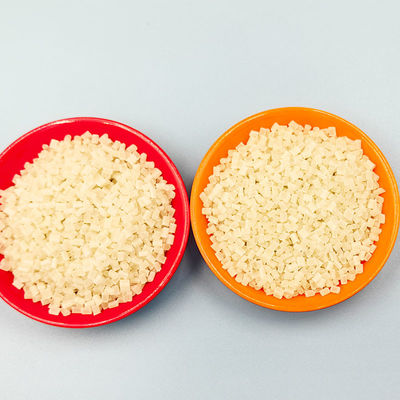 FDA를 준수하는 반 정적 TPU 주사 폼을위한 플라스틱 펄렛