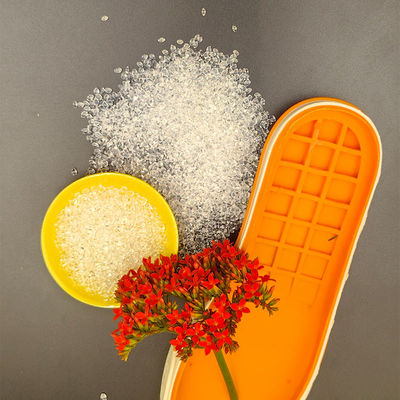 천연 열탄화 폴리유레탄 폼 E TPU 펠릿 500Psi-1000Psi