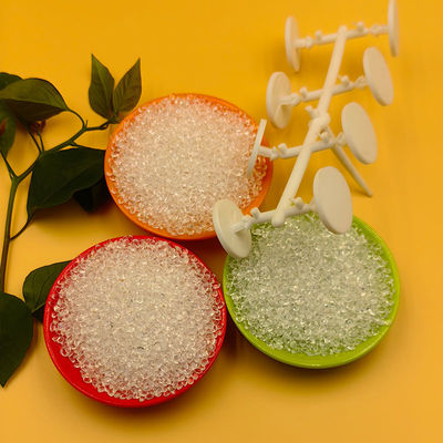 천연 열탄화 폴리유레탄 폼 E TPU 펠릿 500Psi-1000Psi