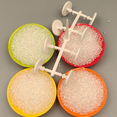 재활용 플라스틱 유레탄 원자재 ISO 인증