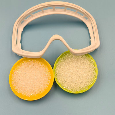 재활용 플라스틱 유레탄 원자재 ISO 인증