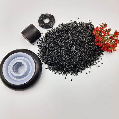 환경 친화적 인 GRS 재활용 재료 Elastomer TPU 원자재