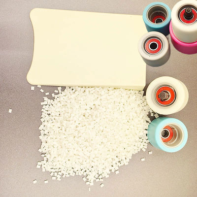 40% 탄소 섬유 TPU 곡물 플라스틱 주입 폼을 위한 가벼운