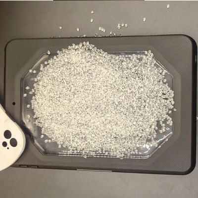 불 retardant 열성 유레탄 TPU 재활용 플라스틱 원자재