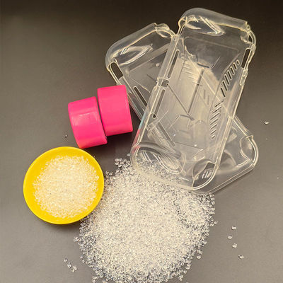 가축 귀 태그를 위한 불 retardant TPU 주사형태에 완벽하고 환경 친화적