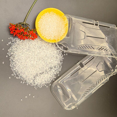 가축 귀 태그를 위한 불 retardant TPU 주사형태에 완벽하고 환경 친화적