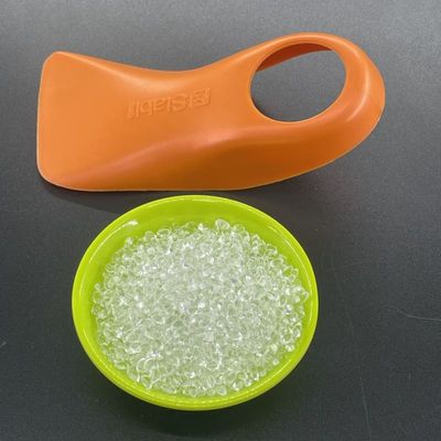맑은 부드러운 TPU 전체 커버리지 안티 지문 휴대 전화 케이스 유연한 적합성