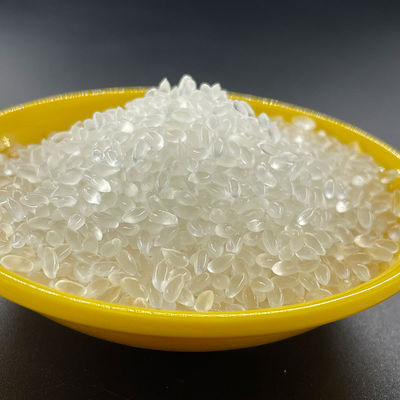 투명한 TPU 플라스틱 폴리 필 펠릿 Custom Sealants 폼핑용 열 플라스틱 복합 고무 혼합 폴리머 수정