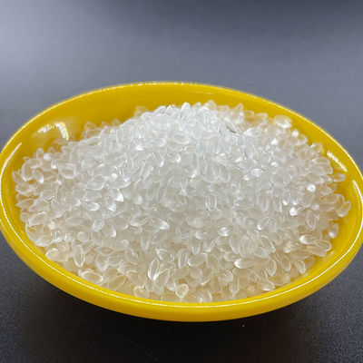 투명한 TPU 플라스틱 폴리 필 펠릿 Custom Sealants 폼핑용 열 플라스틱 복합 고무 혼합 폴리머 수정