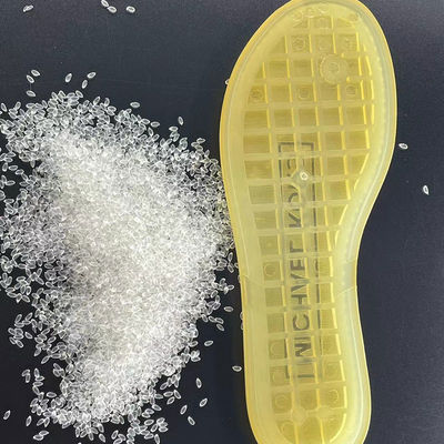 복사용 순수 폴리 에테르 TPU 재활용 폴리 펠릿 85A