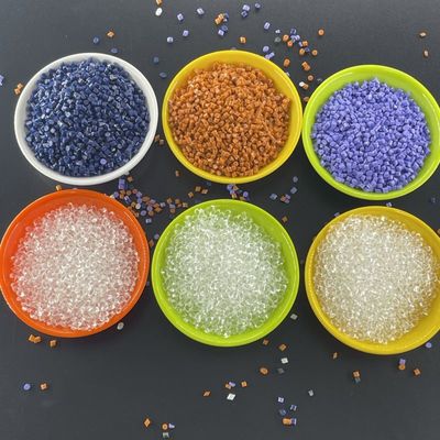 사출 성형 환경용 맞춤형 색상 매칭 TPU, 친환경적이며 충격 방지