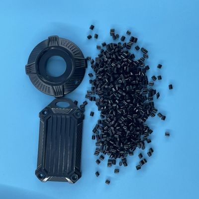 검은 탄소 섬유 TPU 폴리유레탄 펠릿 사용자 정의