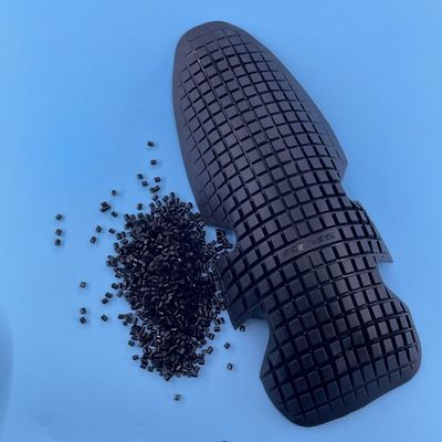 검은 탄소 섬유 TPU 폴리유레탄 펠릿 사용자 정의