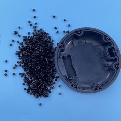 검은 탄소 섬유 TPU 폴리유레탄 펠릿 사용자 정의