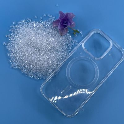 마모 저항성 바이오 기반 TPU 펠릿 플라스틱 원자재
