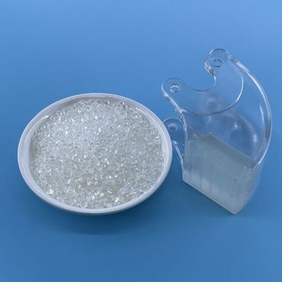 마찰 저항성 TPU 열 플라스틱 폴리유레탄 펠릿 85A 25KG
